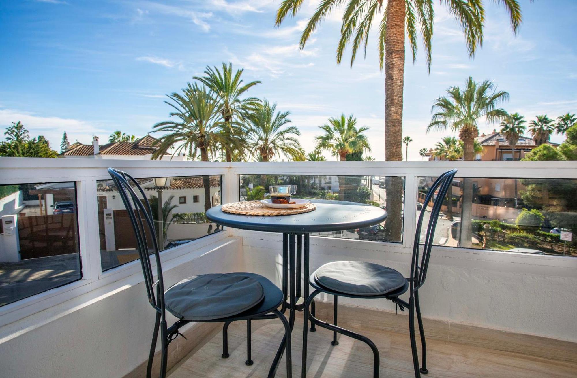 Ferienwohnung El Mirador By Bh Marbella Exterior foto