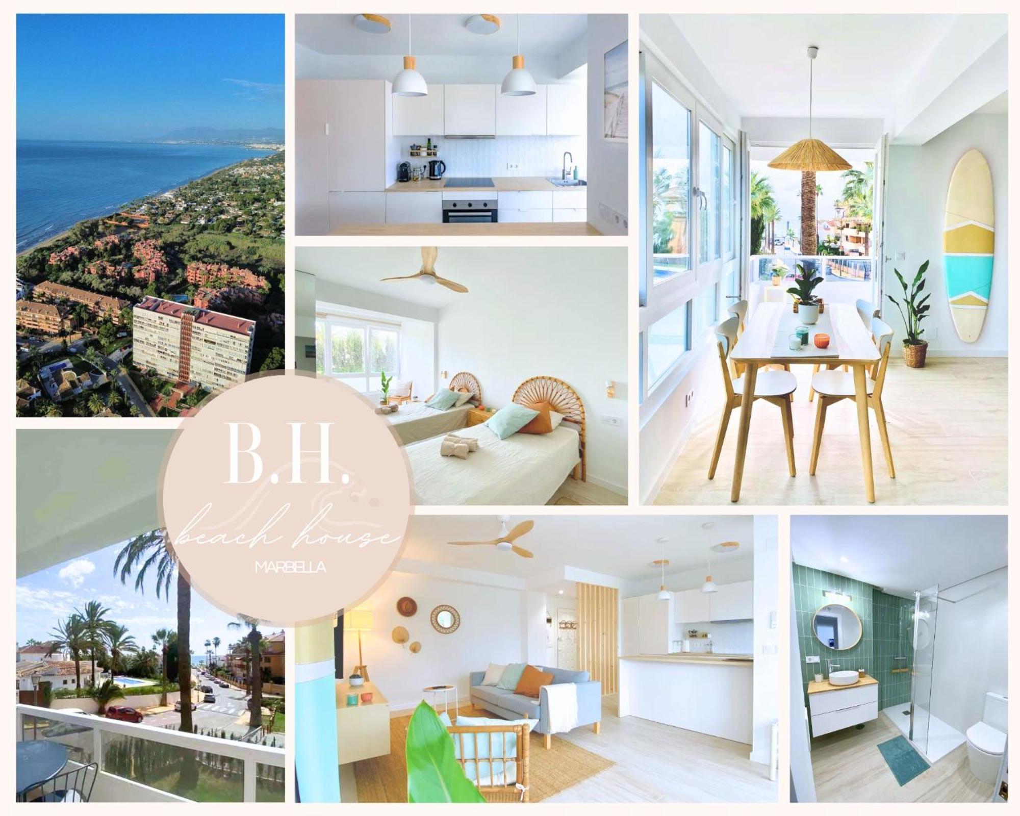 Ferienwohnung El Mirador By Bh Marbella Exterior foto